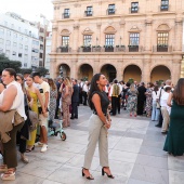 Paula Torres, Reina de las Fiestas