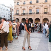 Paula Torres, Reina de las Fiestas