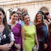 Paula Torres, Reina de las Fiestas
