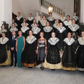 Paula Torres, Reina de las Fiestas
