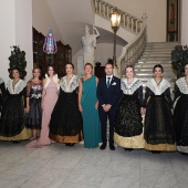 Paula Torres, Reina de las Fiestas