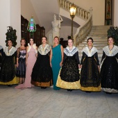 Paula Torres, Reina de las Fiestas