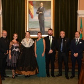 Paula Torres, Reina de las Fiestas