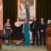 Paula Torres, Reina de las Fiestas
