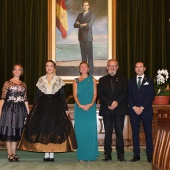 Paula Torres, Reina de las Fiestas