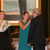 Paula Torres, Reina de las Fiestas