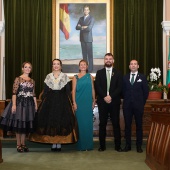 Paula Torres, Reina de las Fiestas