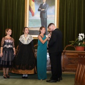 Paula Torres, Reina de las Fiestas