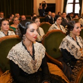 Paula Torres, Reina de las Fiestas