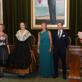 Paula Torres, Reina de las Fiestas