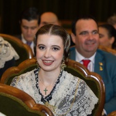 Paula Torres, Reina de las Fiestas
