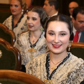 Paula Torres, Reina de las Fiestas