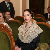 Paula Torres, Reina de las Fiestas