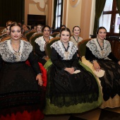 Paula Torres, Reina de las Fiestas