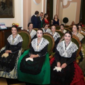 Paula Torres, Reina de las Fiestas
