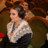Paula Torres, Reina de las Fiestas