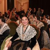 Paula Torres, Reina de las Fiestas