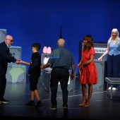 Premios Solidarios ONCE CV 2024