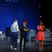 Premios Solidarios ONCE CV 2024
