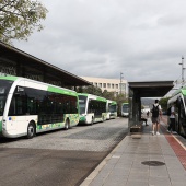 Nuevos vehículos del TRAM