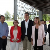 Nuevos vehículos del TRAM