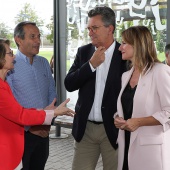Nuevos vehículos del TRAM