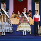 Reinas de las fiestas de Benicàssim