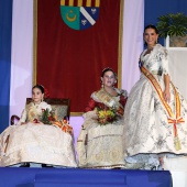 Reinas de las fiestas de Benicàssim