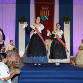 Reinas de las fiestas de Benicàssim