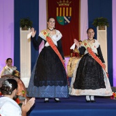 Reinas de las fiestas de Benicàssim