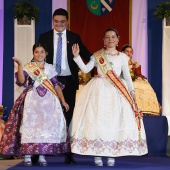 Reinas de las fiestas de Benicàssim