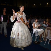 Reinas de las fiestas de Benicàssim