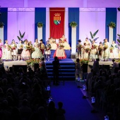 Reinas de las fiestas de Benicàssim
