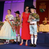 Reinas de las fiestas de Benicàssim