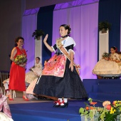 Reinas de las fiestas de Benicàssim
