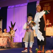 Reinas de las fiestas de Benicàssim