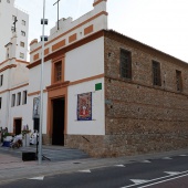Nueva plaza de la Merced