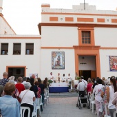 Nueva plaza de la Merced