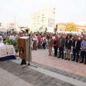 Nueva plaza de la Merced