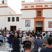 Nueva plaza de la Merced