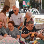 Día Internacional de las Personas Mayores