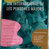 Día Internacional de las Personas Mayores