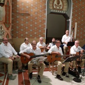 Festividad Santa Bárbara