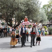 Festividad Santa Bárbara