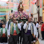 Festividad Santa Bárbara