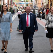 Festividad Santa Bárbara