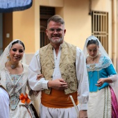 Festividad Santa Bárbara
