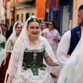 Festividad Santa Bárbara