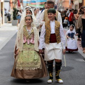Festividad Santa Bárbara