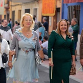Festividad Santa Bárbara